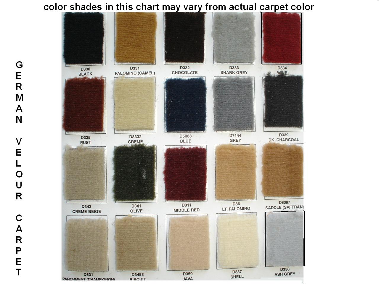 Mercedes Benz German velour carpet-0