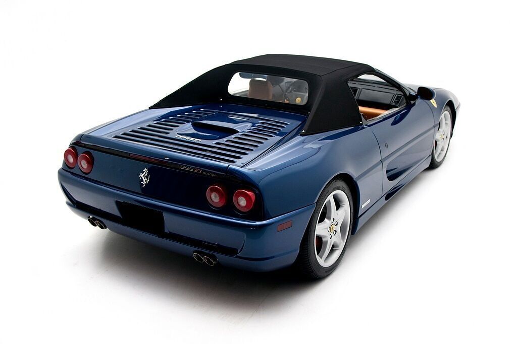 Ferrari 355 Spider 1995-1999 OEM German Convertible Top