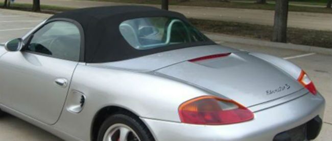 Porsche Boxster 986 97-02 Convertible Top Stayfast-0
