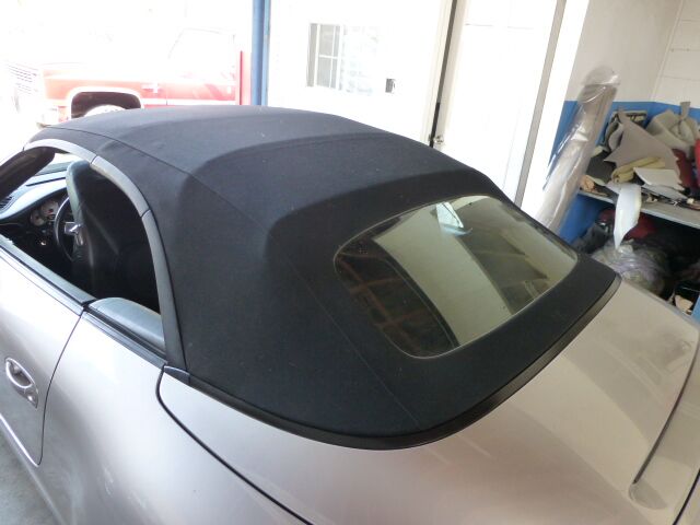 Porsche 996/997 02-09 German A5 Convertible Top-0