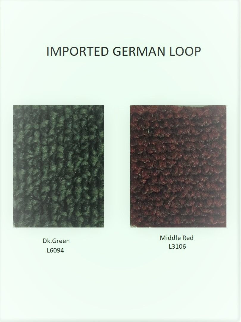 Mercedes Benz W114/115 1967-1976 200D, 220D, 240D, 250C/CE, 280C/CE, 300D Interior carpet set - Image 3