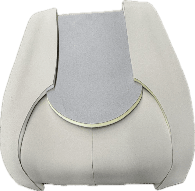 Mercedes Benz R129 Front Seat Bottom Pad, 1996-2002 300SL, SL320, SL500, SL600