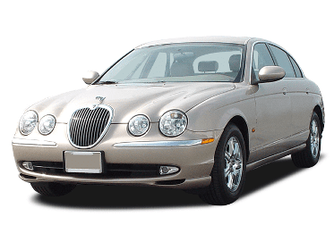 Jaguar S-Type 2000-2007 Replacement Front Seat Kit Leather-0
