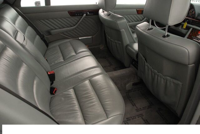 Mercedes Benz W126 1981-1991 280SE/SEL