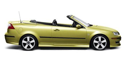 Saab 9-3 2004-2011 German A5 Convertible Top-0