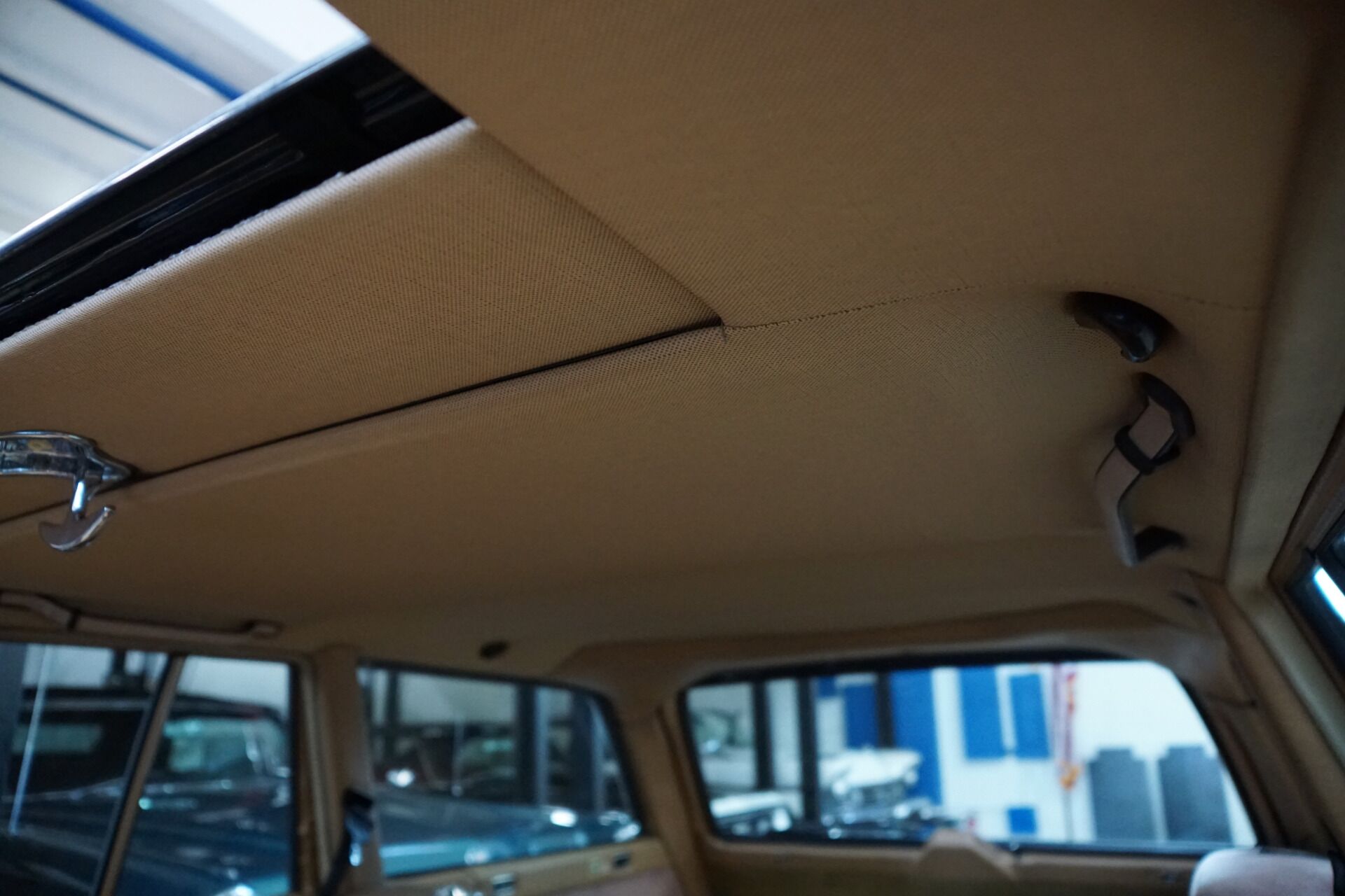 Mercedes Benz W123 1977-1985 240, 250, 280, 380, 300 Coupe/Sedan/Wagon, Headliner (Wagon)