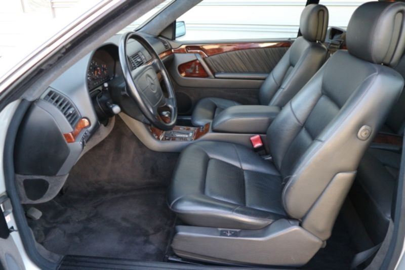 MERCEDES-BENZ W140 300SD, 300SE, 300SEL, 400SE/SEL, 500SEL, 600SEL, S320, S350, S420, S500, 91-99 LEATHER SEAT COVERS (AVAILABLE IN ALL FACTORY COLORS) - Image 2