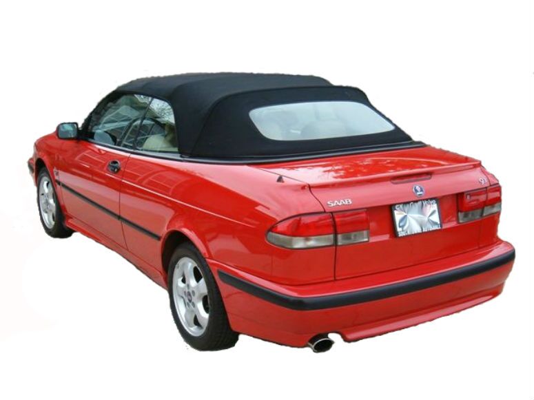 Saab 9-3 1998-2003 Twillfast German Convertible Top-0