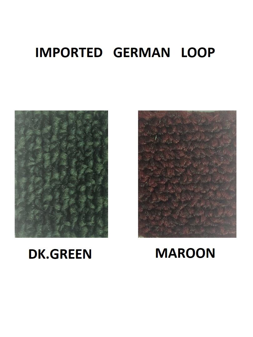 Mercedes Benz W123 1977-1985 230T/TE, 240TD, 250TD, 280TE, 300TD Wagon, Carpet Kit (Wagon) Only Cargo Area - Image 4
