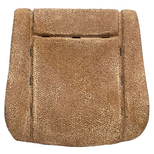 Mercedes Benz W126 1981-1988 280SE\SEL,300SE\SEL\380SE\SEL,420SE\SEL500SE\SEL,300SD\SDL\560SEL Sedan, Rubberized Seat Pad: Front Backrest (Leather only)
