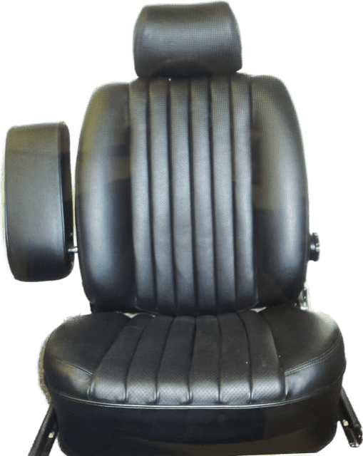 Mercedes Benz R107 1972-1989 280SL, 350SL, 450SL, 380SL, 500SL, 560SL, Convertible Top Lid Cover - Image 3