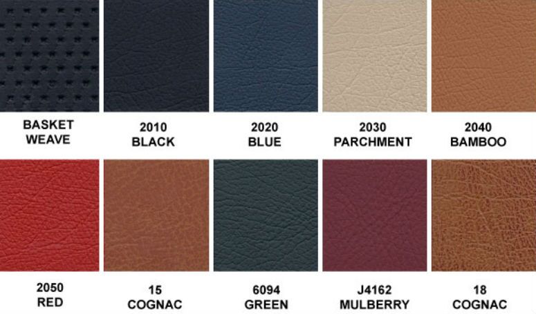 Mercedes Benz W100 1963-1975 600 Pullman/Sedan Rear Seat Cover Kit-0