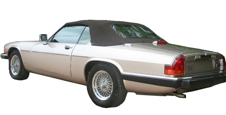 Jaguar XJS 1989-1996 Convertible Top Twillfast II-0