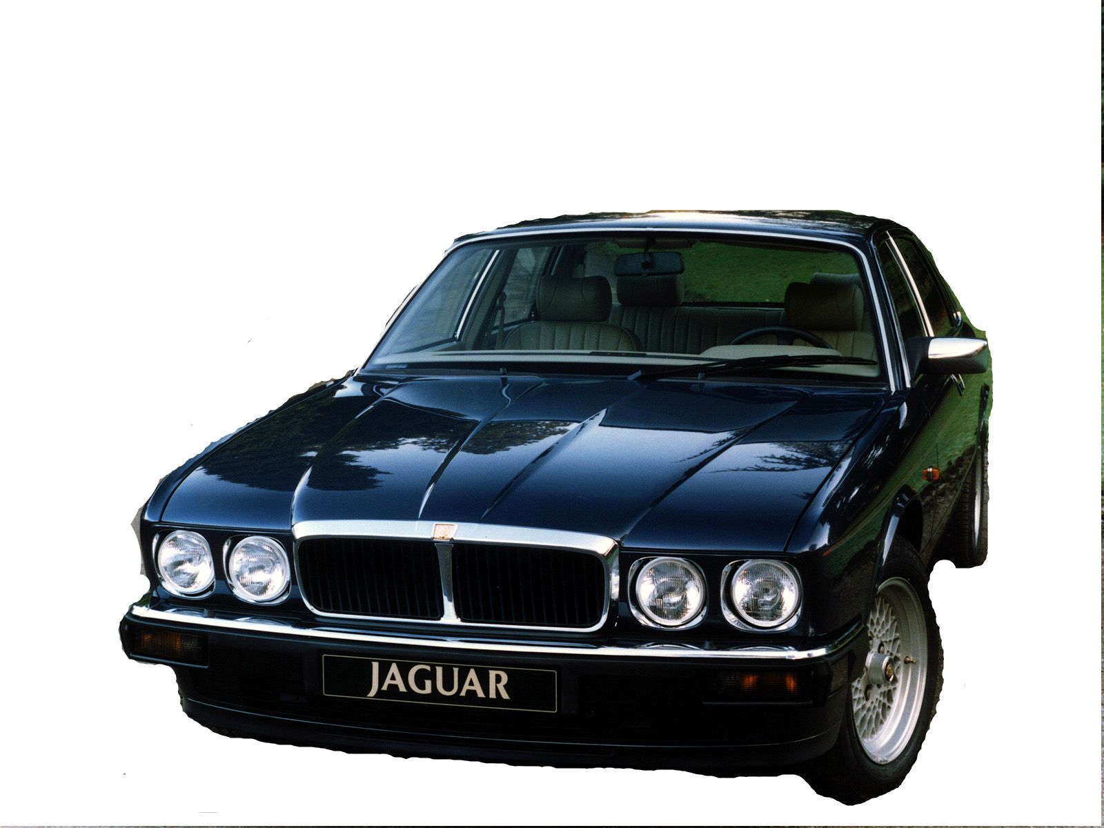 Jaguar XJ12 1971-1996 Replacement Rear Seat Kit-0