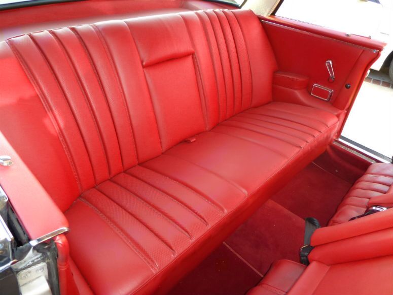 Mercedes Benz W111
