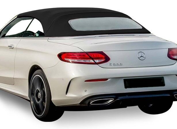 Mercedes A205 C300, C43, C63 2016-2021 Convertible Top Twillfast RPC