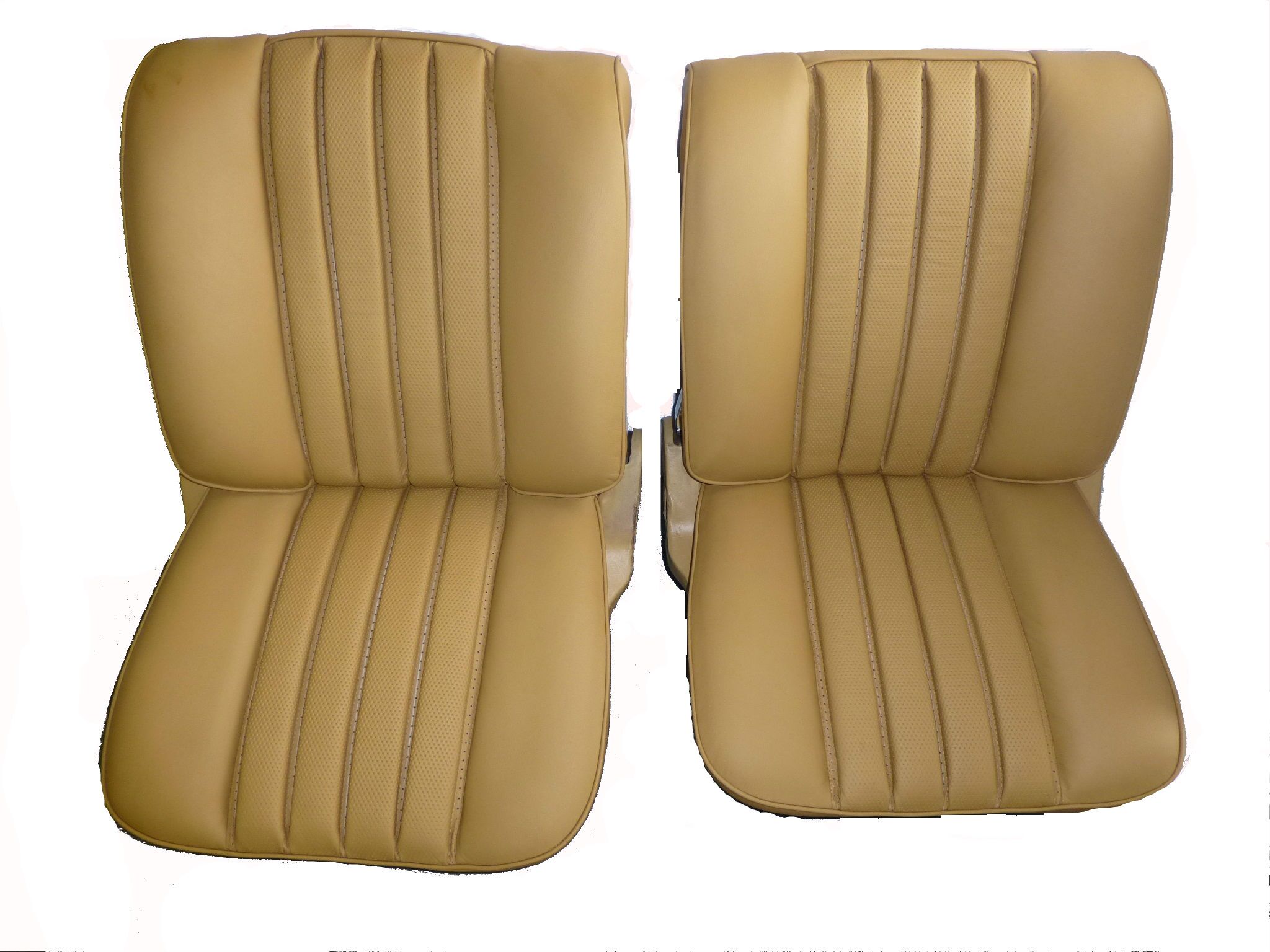 Mercedes Benz W100 1963-1975 600 Pullman/Sedan Front Seat Cover Kit-0