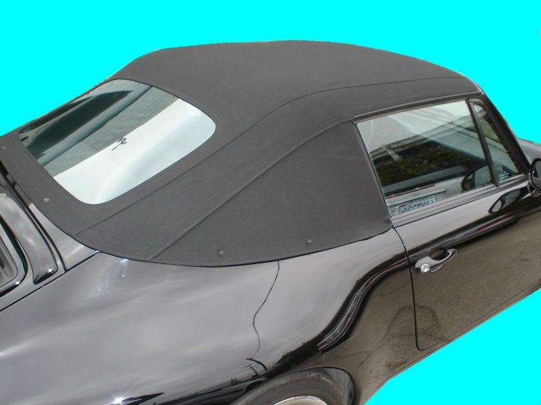 Porsche 993 Convertible Top Stayfast 1995-1998-0