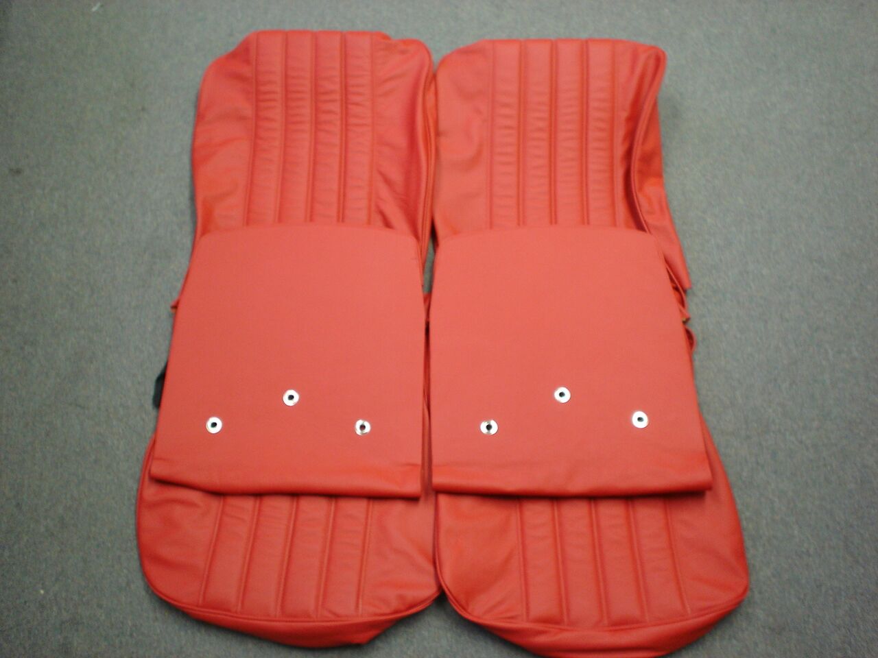 Mercedes Benz w121 190sl Front Seat Cover Kit Leather 1957-1963-1162