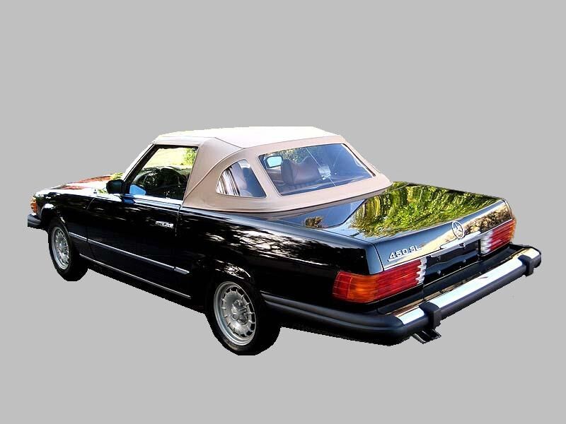 Mercedes Benz 380SL