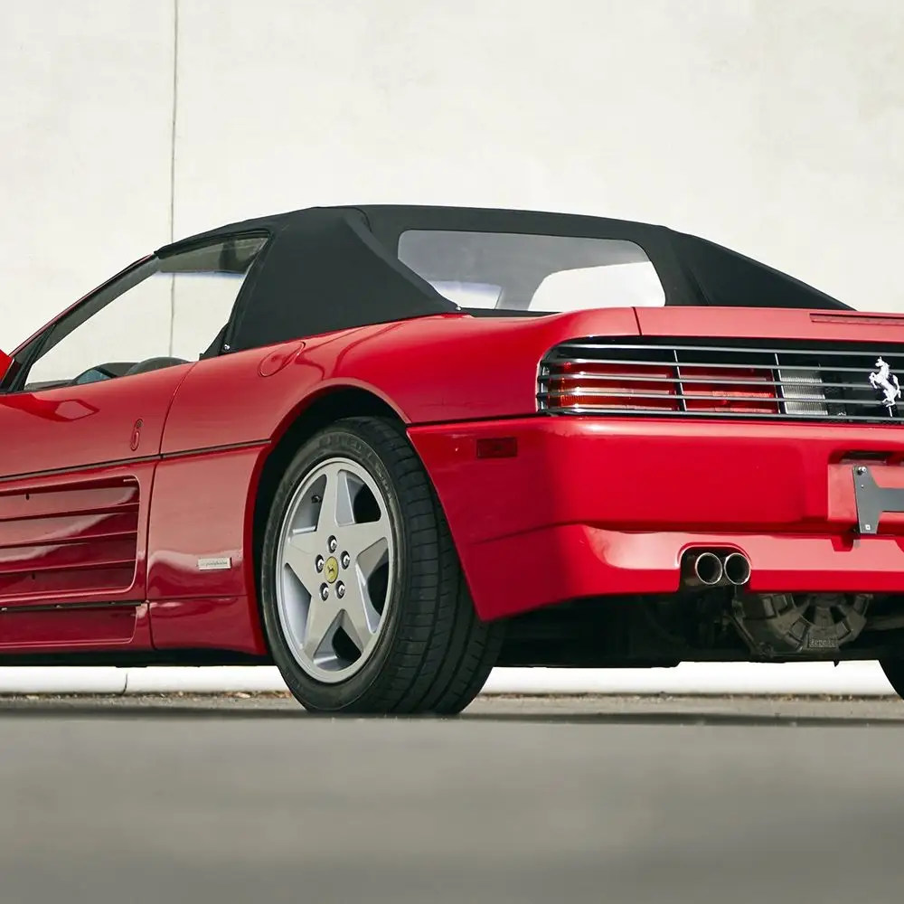 Ferrari 348 Spider 1993-1995 Sonnendeck Convertible Top