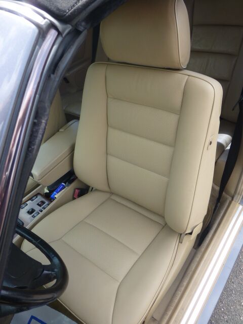 Mercedes Benz W124 1986-1995 260E/TE