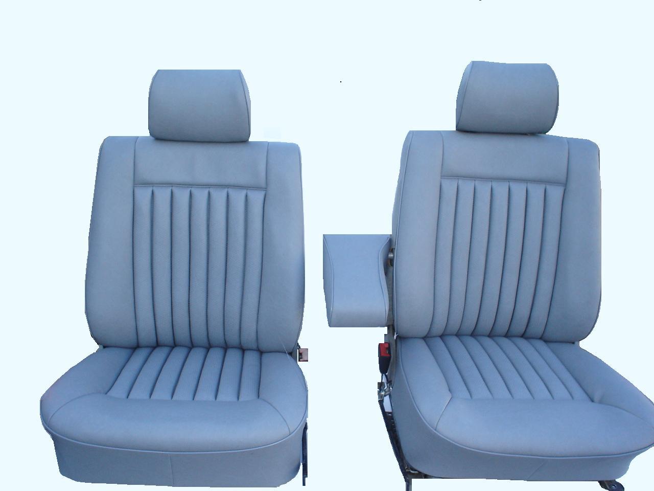 Mercedes Benz W126 1981-1991 280SE/SEL