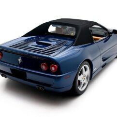 Ferrari 355 Spider 1995-1999 OEM German Convertible Top