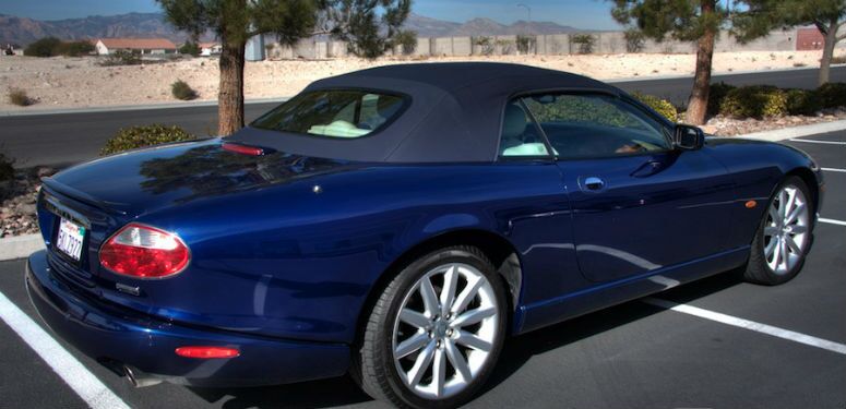 Jaguar XK8