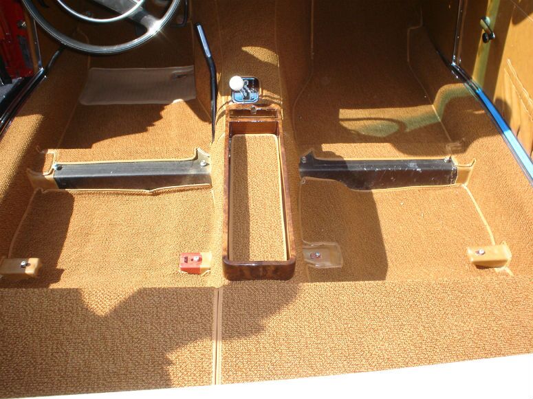 Mercedes Benz W113 1963-1971 230SL