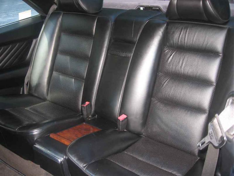 Mercedes Benz W126 380SEC