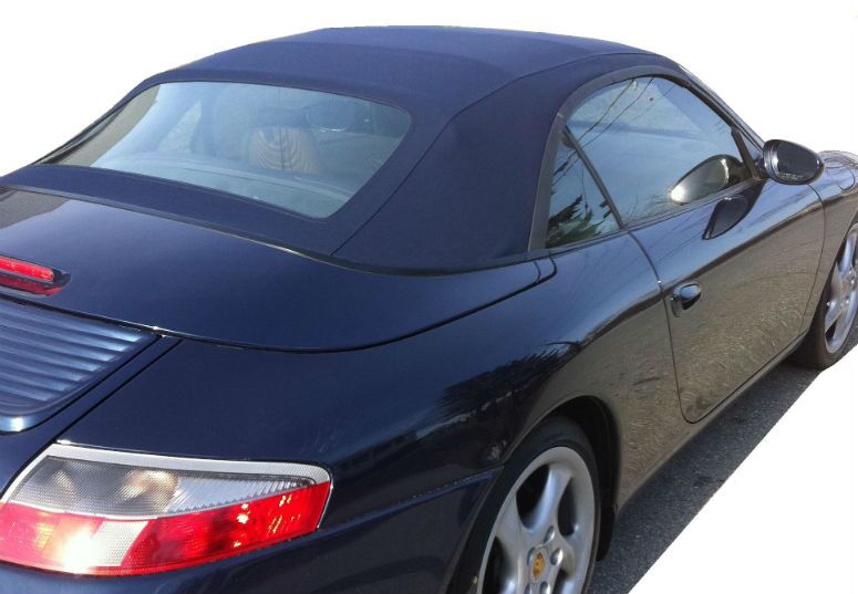 Porsche 996 99-01 Twillfast II Convertible Top-0