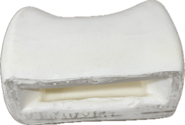 Mercedes Benz W114 1968-1976, 200, 200D, 220, 220D, 230, 240D, 250, 250C\CE, 280, 280C, 280CE, 300D Headrest pad - Image 2
