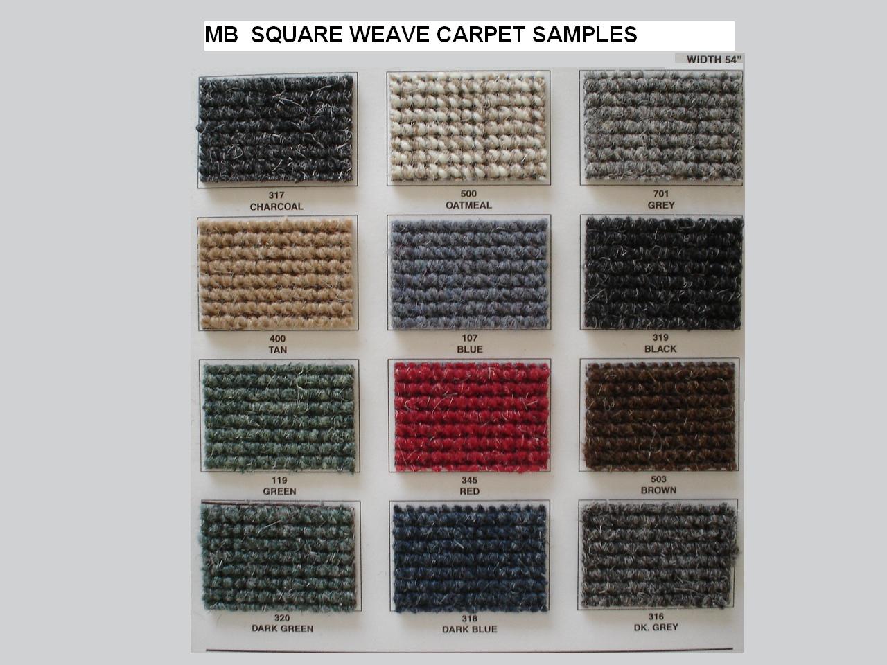 Mercedes Benz W113 1963-1971 230SL, 250SL, 280SL Interior Carpet Kit , RHD or LHD - Image 3