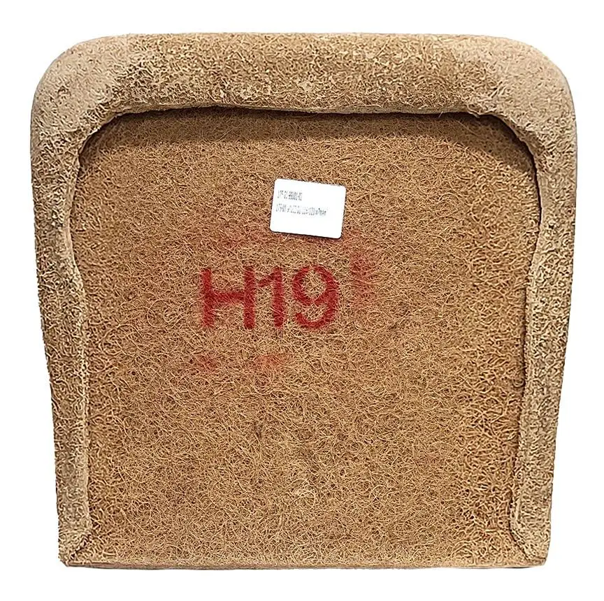 Mercedes Benz W114/115 1967-1976 200D, 220D, 240D, 250C/CE, 280C/CE, 300D Rubberized Seat Pads: Front Bottom Pad - Image 2