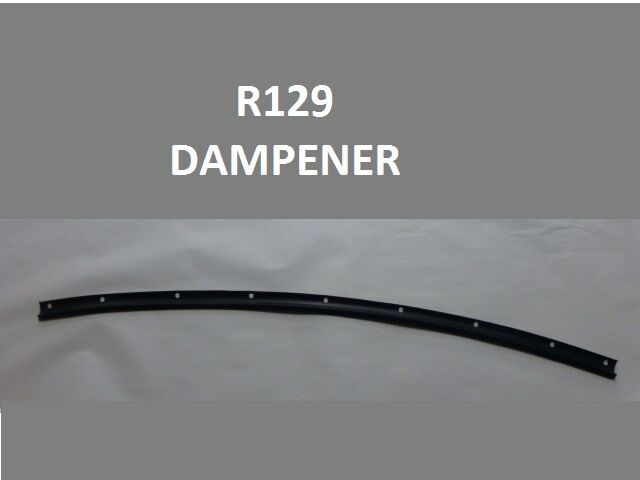 Mercedes Benz R129 SL320/SL500/SL600 1990-2002 Convertible Top Twillfast RPC-1254