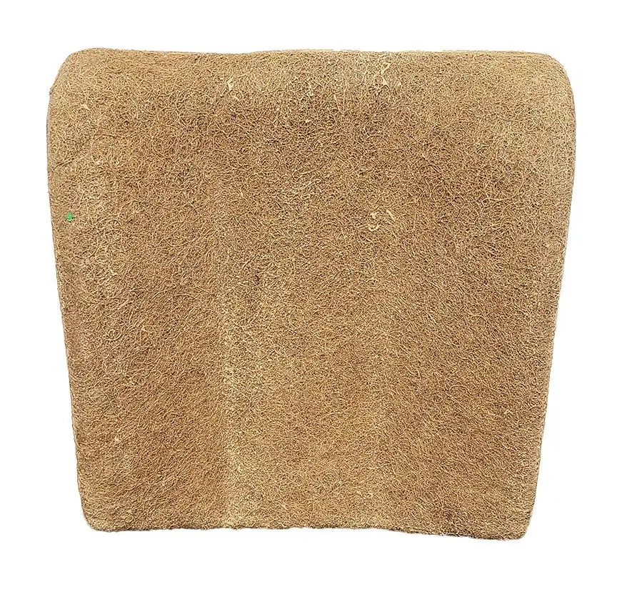 Mercedes Benz W109 1965-1972 300SE/SEL, 3.5, 4.5, 6.3, Rubberized Seat Pads: Front Backrest - Image 3