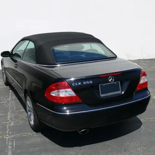 Mercedes W209 CLK200, CLK320,CLK350,CLK500,CLK550,CLK55,CLK63 AMG 2004-2009 Convertible Top German A5