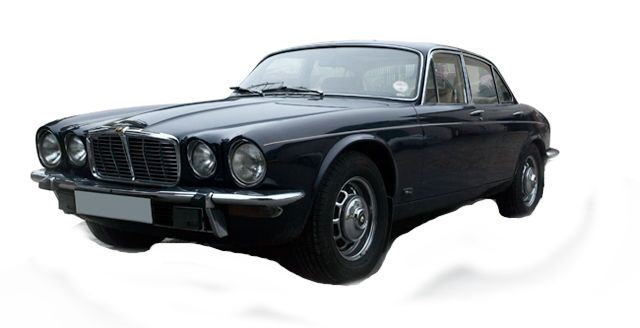 Jaguar XJ6 Sovereign 1968-1997 Replacement Front Seat Kit-0
