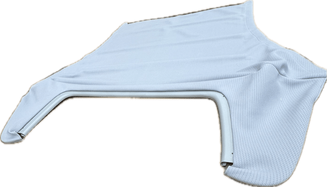 Mercedes Benz W208 CLK320/CLK430/CLK55 Convertible Top Headliner Brocade