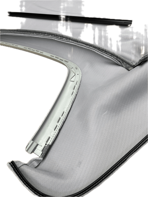 Mercedes Benz W208 CLK320/CLK430/CLK55 Convertible Top Headliner Brocade - Image 4