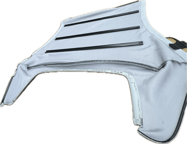 Mercedes Benz W208 CLK320/CLK430/CLK55 Convertible Top Headliner Brocade - Image 3