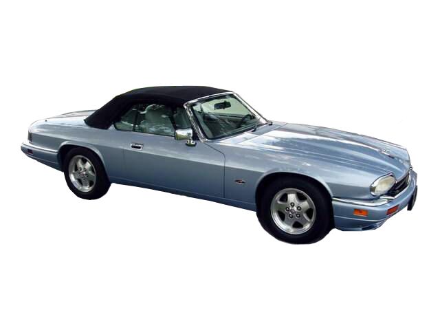 Jaguar XJS 1989-1996 Convertible Top Headliner Foamback-0