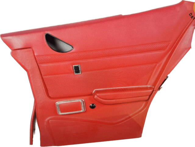 Mercedes Benz R107 1973-1985 280SLC, 350SLC, 450SLC, 380SLC, 500SLC, Rear side center panel skins - Image 3