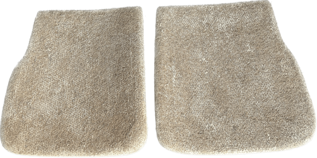 Mercedes Benz W113 1963-1971 230SL, 250SL, 280SL, Seat Pad Front Bottom