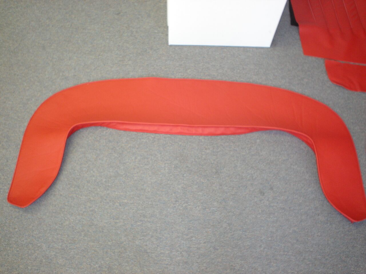 Mercedes Benz w121 Boot Cover 1955-1963