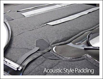 BMW F12 Convertible Top Twillfast RPC canvas, 2011-2018 640ci, 650i, M6 - Image 2