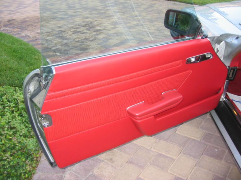 Mercedes Benz W107 1972-1989 450SL